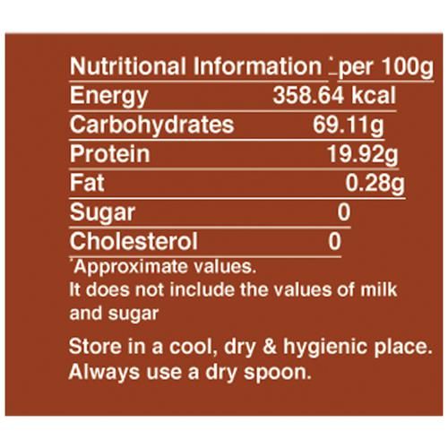 Perfetto Flavoured Instant Coffee - Tangy Choco Orange, 25 g Jar-4.webp